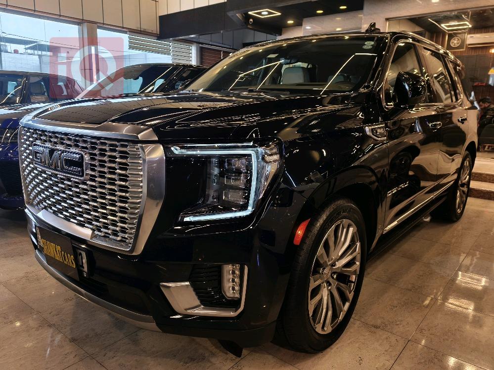 جي ام سي يوكون